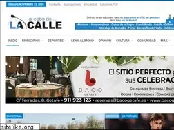 Sites similar to alcabodelacalle.com