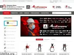 Sites similar to alcacompany.com