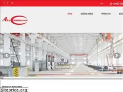 Sites similar to alcacompanysac.com