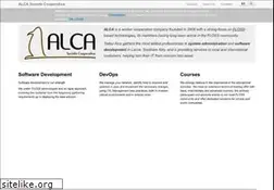 Sites similar to alcacoop.it