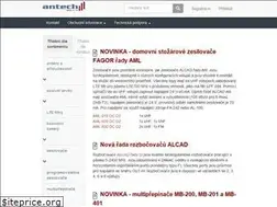 Sites similar to alcad.cz