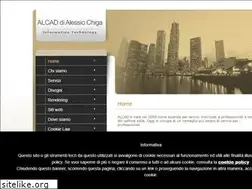 Sites similar to alcad.it