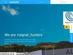 Sites similar to alcad.net