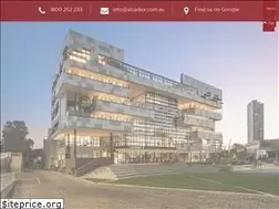 Sites similar to alcadex.com.au