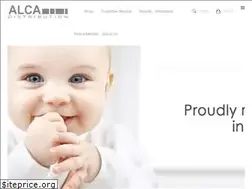 Sites similar to alcadistribution.com