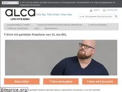 Sites similar to alcafashion.de