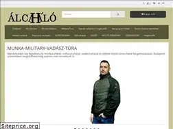 Sites similar to alcahalo.hu