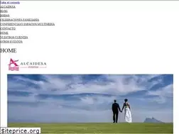 Sites similar to alcaidesaeventos.com