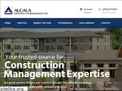 Sites similar to alcalacm.com