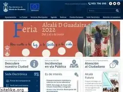 Sites similar to alcaladeguadaira.es