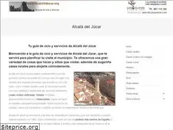 Sites similar to alcaladeljucar.org