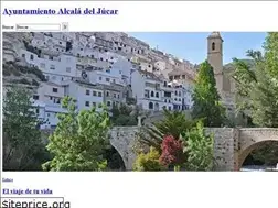 Sites similar to alcaladeljucaroficial.com