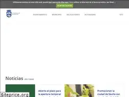 Sites similar to alcaladelrio.es