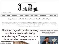 Sites similar to alcaladigital.com
