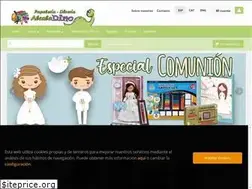 Sites similar to alcaladino.com