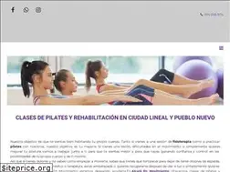 Sites similar to alcalaenmovimiento.com