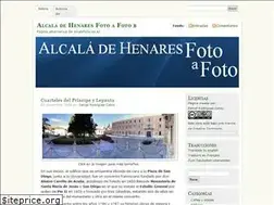 Sites similar to alcalafotoa.wordpress.com