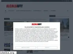 Sites similar to alcalahoy.es