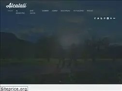 Sites similar to alcalaliturismo.com