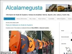 Sites similar to alcalamegusta.blogspot.com.es