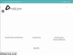 Sites similar to alcalanorte.com