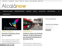 Sites similar to alcalanow.com