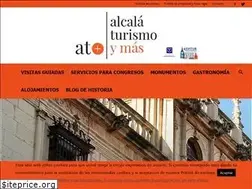 Sites similar to alcalaturismoymas.com