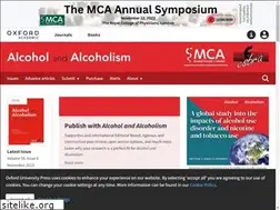 Sites similar to alcalc.oxfordjournals.org
