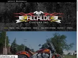 Sites similar to alcaldecustoms.com