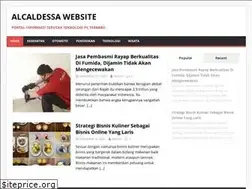 Sites similar to alcaldessa.com