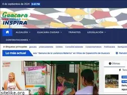 Sites similar to alcaldiadeguacara.gob.ve