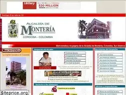 Sites similar to alcaldiademonteria.tripod.com
