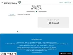 Sites similar to alcaldiadesanantero.gov.co