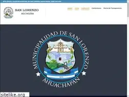 Sites similar to alcaldiadesanlorenzo.gob.sv