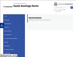 Sites similar to alcaldiasdn.gob.do