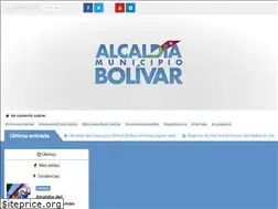 Sites similar to alcaldiasimonbolivar.gob.ve
