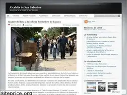 Sites similar to alcaldiass.wordpress.com