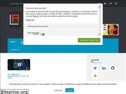 Sites similar to alcales.com