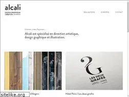 Sites similar to alcali.fr