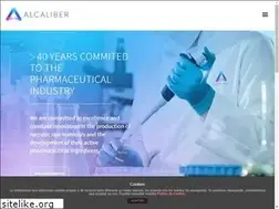 Sites similar to alcaliber.com