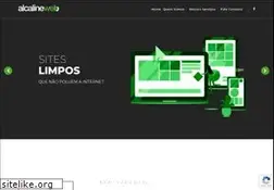 Sites similar to alcaline.com.br