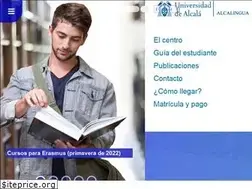 Sites similar to alcalingua.com