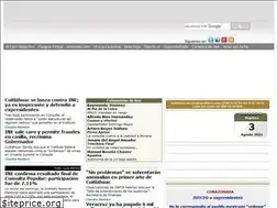 Sites similar to alcalorpolitico.com