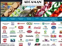Sites similar to alcaman.cl