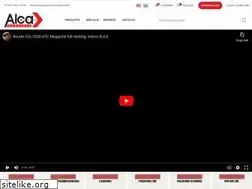 Sites similar to alcamaquinas.com.br