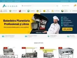 Sites similar to alcamar.com.br
