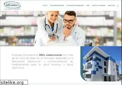 Sites similar to alcames.com