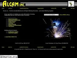 Sites similar to alcaminc.com