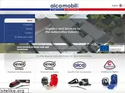 Sites similar to alcamobil.de