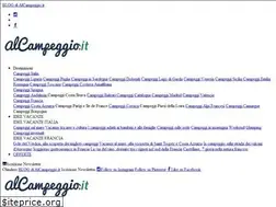 Sites similar to alcampeggio.it